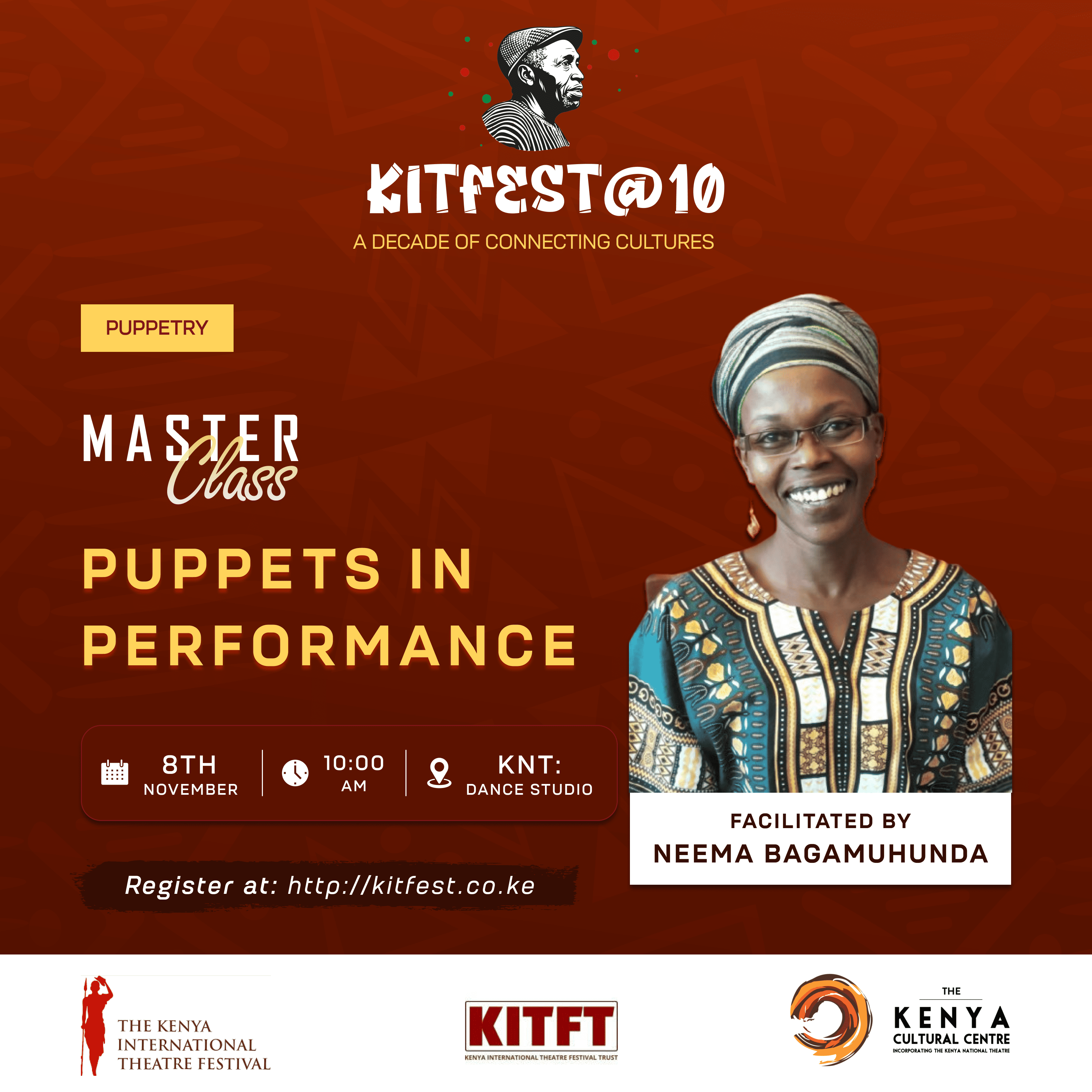 Puppets in Performance